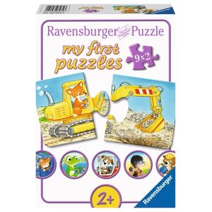 Ravensburger Site de construction d'animaux