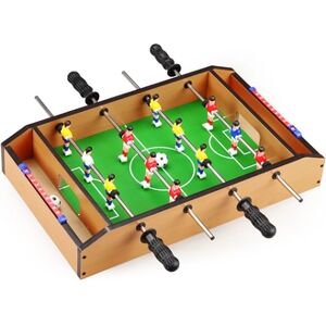 XTREM Toys and Sports Table baby-foot enfant mini HEIMSPIEL 5en1 multifonction