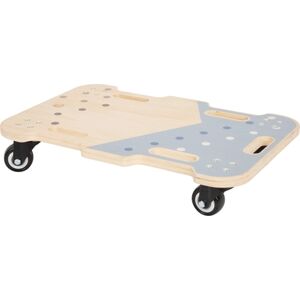 small foot® Planche a roulettes enfant Adventure bois