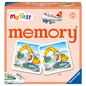 Ravensburger My first memory ® Vehicules