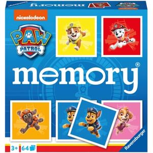 Ravensburger Jeu de memory® Pat Patrouille