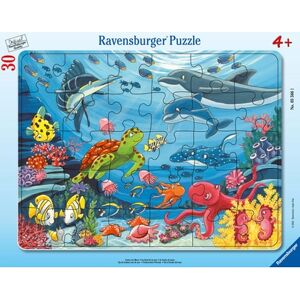 Ravensburger Puzzle dans les profondeurs marines 30 pieces