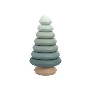 Cam Cam® COPENHAGEN Cam Cam Copenhagen Sapin pyramide a empiler bois Dusty Green