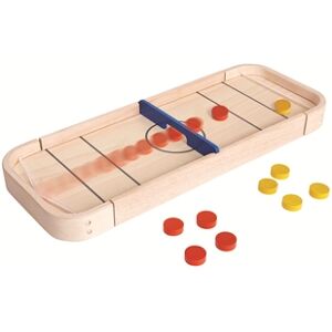 PlanToys Shuffle board Jeu 2 en 1