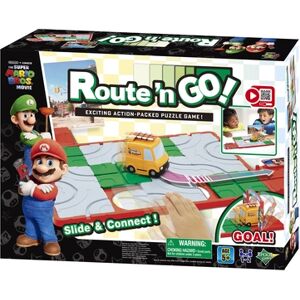 Super Mario? Jeu de societe Route'N Go