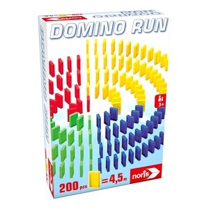 Noris Domino Run 200 pieces