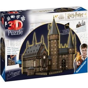 Ravensburger Château de Poudlard - Le Grand Hall - Night Edition