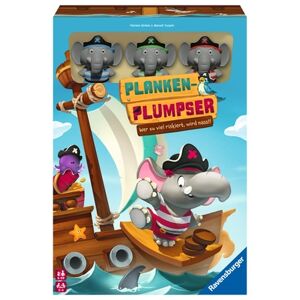 Ravensburger Planche- Plum pser