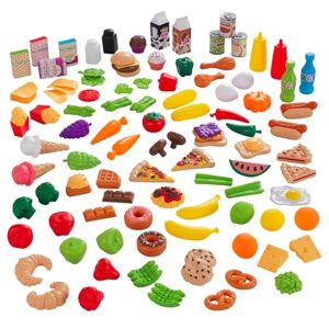 KidKraftA® Accessoires pour cuisine enfant gourmandises Deluxe tasty treats