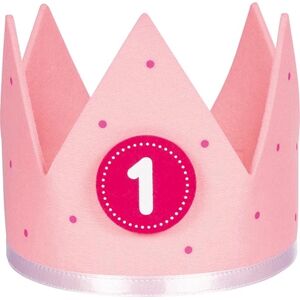 goki Couronne d'anniversaire rose