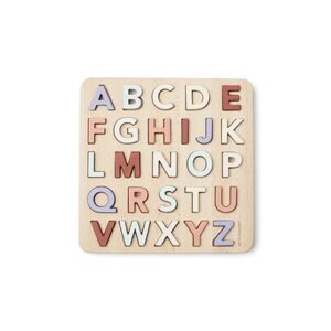 Kids Concept® Puzzle alphabet (A-Z) bois