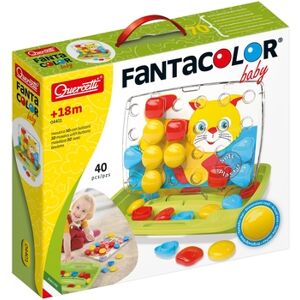 Quercetti Mosaïque a crayons Fanta Color Baby (40 pieces)