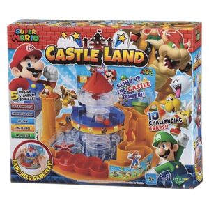 Super Marioa¢ Jeu d'adresse Castle Land