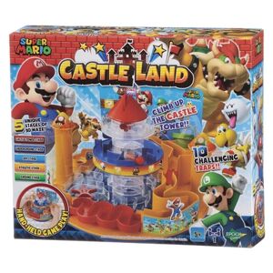 Super Mario™ Jeu d'adresse Castle Land