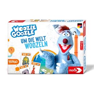 Noris Woozle Goozle - Faire le tour du monde en woozle