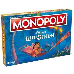 LatestBuy Toy Box Monopoly Lilo & Stitch Édition - Publicité