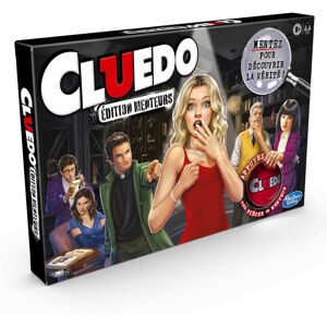 Jeu de société Cluedo Menteur 8 ans et + HASBRO - Publicité