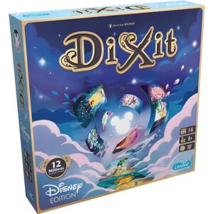 Disney - Dixit De Asmodee - Publicité