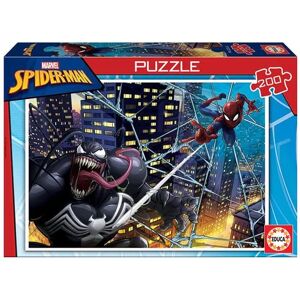 Puzzle 200 Pieces Spiderman De Educa Borras - Publicité