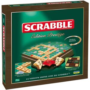 Scrabble Prestige De Megableu - Publicité