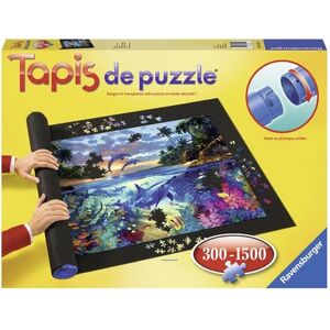 Puzzle 300-1500 Pieces Tapis Puzzle De Ravensburger - Publicité