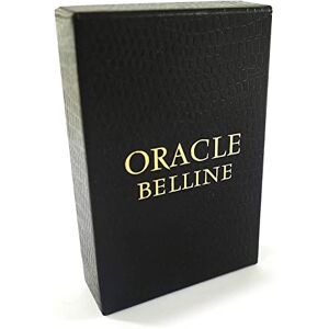 Fournier Grimaud Oracle de Belline Coffret classique Jeu divinatoire de 53 cartes richement illustrées Cartomancie - Publicité