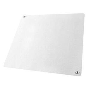 Ultimate Guard Tapis de Jeu 80 Monochrome White 80 x 80 cm - Publicité
