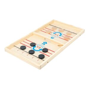 kowaku Jeu de palet rapide en bois, jeu gagnant, jeux de famille en bois, 2 joueurs, 56x30x2.7 cm - Publicité