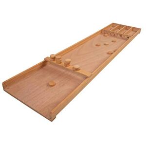 Engelhart - Jeu de Loto en Bois avec sphère métal 18 cm de diametre -  360567 : : Jeux et Jouets