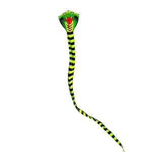 Oshhni pour toute la famille, facile à piloter, avec queue colorée, serpent - Publicité