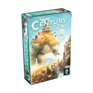 Plan B Games Century: Golem Edition An Endless World Board Game [Import Anglais] - Publicité
