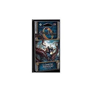 Asmodee Fantasy Flight Games   Le Seigneur des Anneaux Le jeu de cartes Paquet aventure La chose des profondeurs   À partir de 14 ans - Publicité