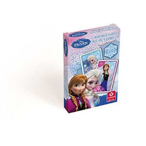 Disney A1404632 La Reine Des Neiges Jeu De Familles Et Jeu D'Action - Publicité