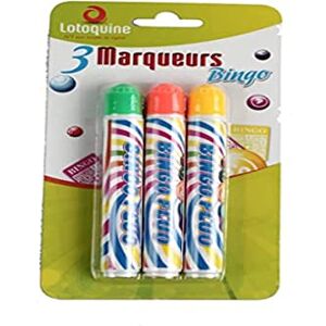 LOTOQUINE Boulier Loto Pro, 22mm Diamètre BG4910 Multicolore