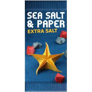 Asmodee Bombyx Sea Salt & Paper Extension : Extra Salt Jeux de société Jeux de cartes à partir de 8 ans 2 à 4 joueurs Version française - Publicité