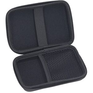 Fockety Étui de Transport Rigide pour Console de Jeu Portable RG35XX, Mallette de Rangement Portable Antichoc pour Console de Jeu avec Poche Intérieure pour RG35XX - Publicité