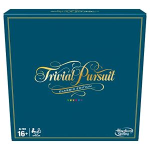 Hasbro 730135960 Trivial Pursuit Family Board Game