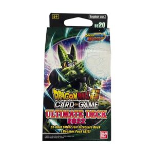 Dragon Card Game: Ultimate Deck 2022 - Publicité