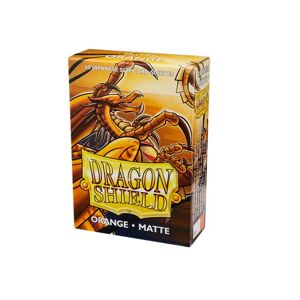 Dragon Arcane Tinmen ApS ART11113  Japanese Card Game, Matte Orange (60 cards) - Publicité