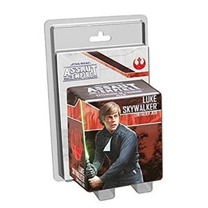 Asmodee Edge   Star Wars Assaut sur l'Empire Extension Luke Skywalker   Jeu de figurines   À partir de 14 ans   2 à 5 joueurs - Publicité