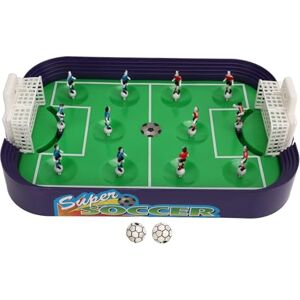 Srliya Jeu de Baby-Foot de Table, Compétition Interactive, Assemblage Facile, Jeu de Football Multifonction, Jouet pour Enfants, Jeux de Fête en Famille - Publicité