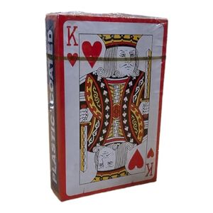 PARENCE .- Jeu de 54 Cartes Classiques 52 Cartes Traditionnelles et 2 Jokers Tous Ages, Tous Niveaux d'Expérience - Publicité