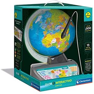 Mon premier globe interactif Clementoni FR