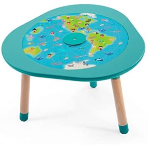 Stokke Plateau de jeu réversible MuTable We Are The World - Publicité