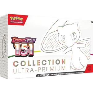 Cahier range-cartes 252 cartes Pokémon Ecarlate et Violet 04