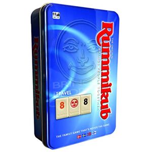 Pressman – Jeu de Voyage Rummikub® dans une Boîte 