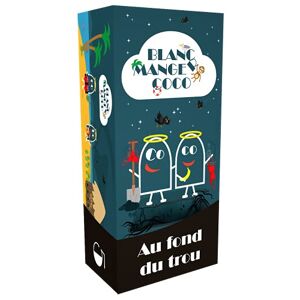 BLANC MANGER COCO Blanc-Manger Coco Tome 5 Au Fond du Trou Déconseillé aux moins de 16 ans - Publicité