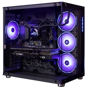 SharkGaming RGBeast Gaming PC, SGRGBI901-33-3080TI - Publicité