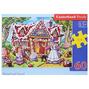 Castorland CSB066094 Puzzle Divers - Publicité