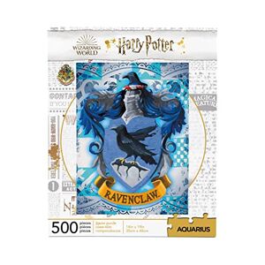 AQUARIUS Harry Potter Puzzle 500 pièces Maison Serdaigle, 62180, Multicolore, Taille Unique - Publicité
